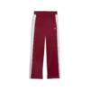 Puma T7 Pants Kırmızı Kadın Eşofman Altı