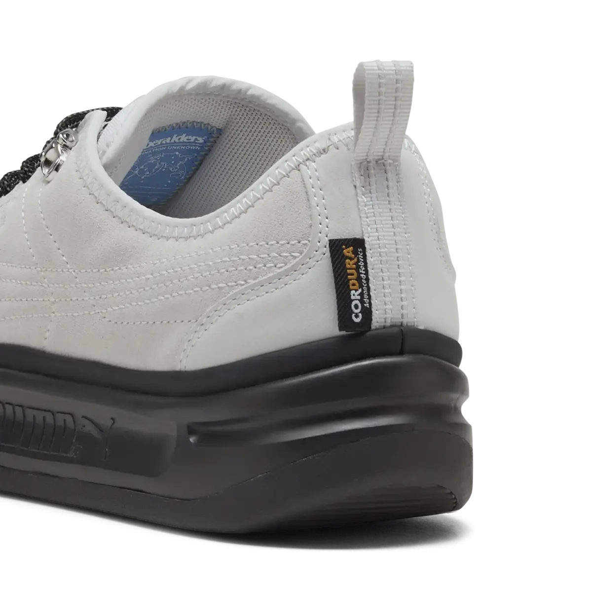 Puma GV Special SD Liberaiders Gri Erkek Spor Ayakkabı & Sneaker