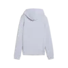 Puma ESS No. 1 Logo Hoodie Mavi Kadın Sweatshirt