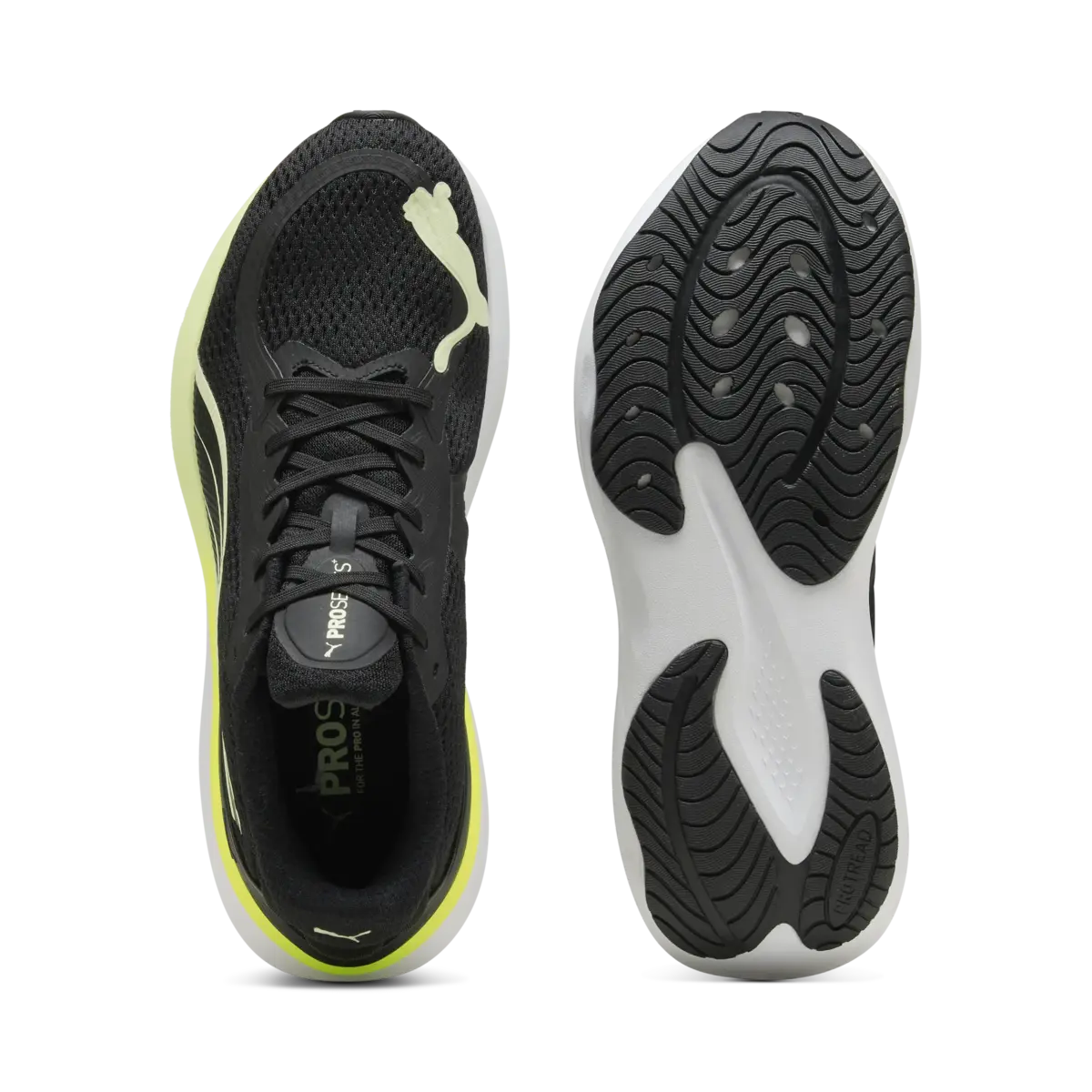 Puma Scend Pro 2 Siyah Unisex Spor Ayakkabı