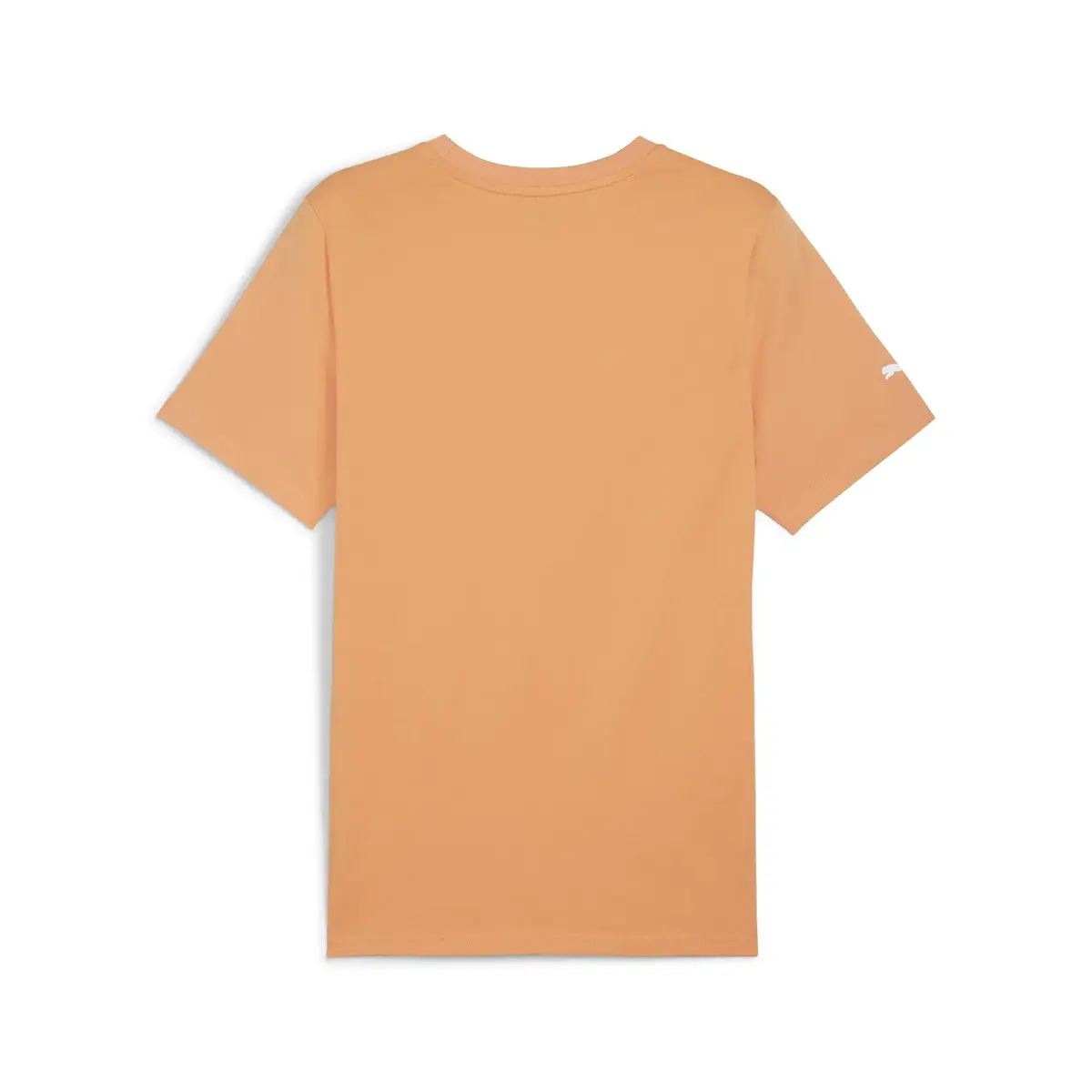 Puma AMG Logo Tee Turuncu Erkek T-Shirt