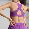 Puma 4KEEPS RUN BRA Mor Bra