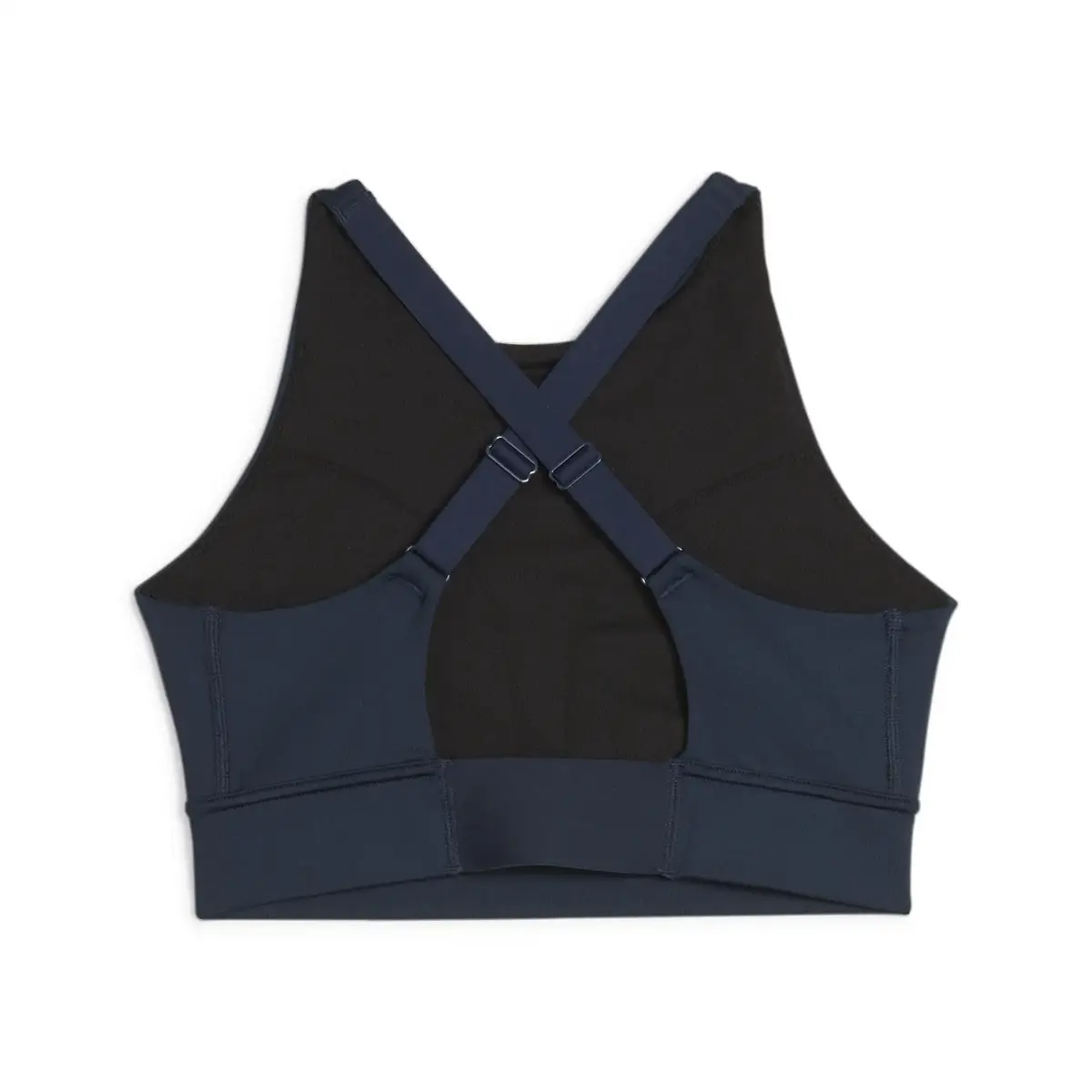 Puma PWR FIRST MILE BRA Lacivert Kadın Spor Sütyeni/Bra
