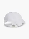 Calvin Klein BB Cap Erkek Beyaz Şapka