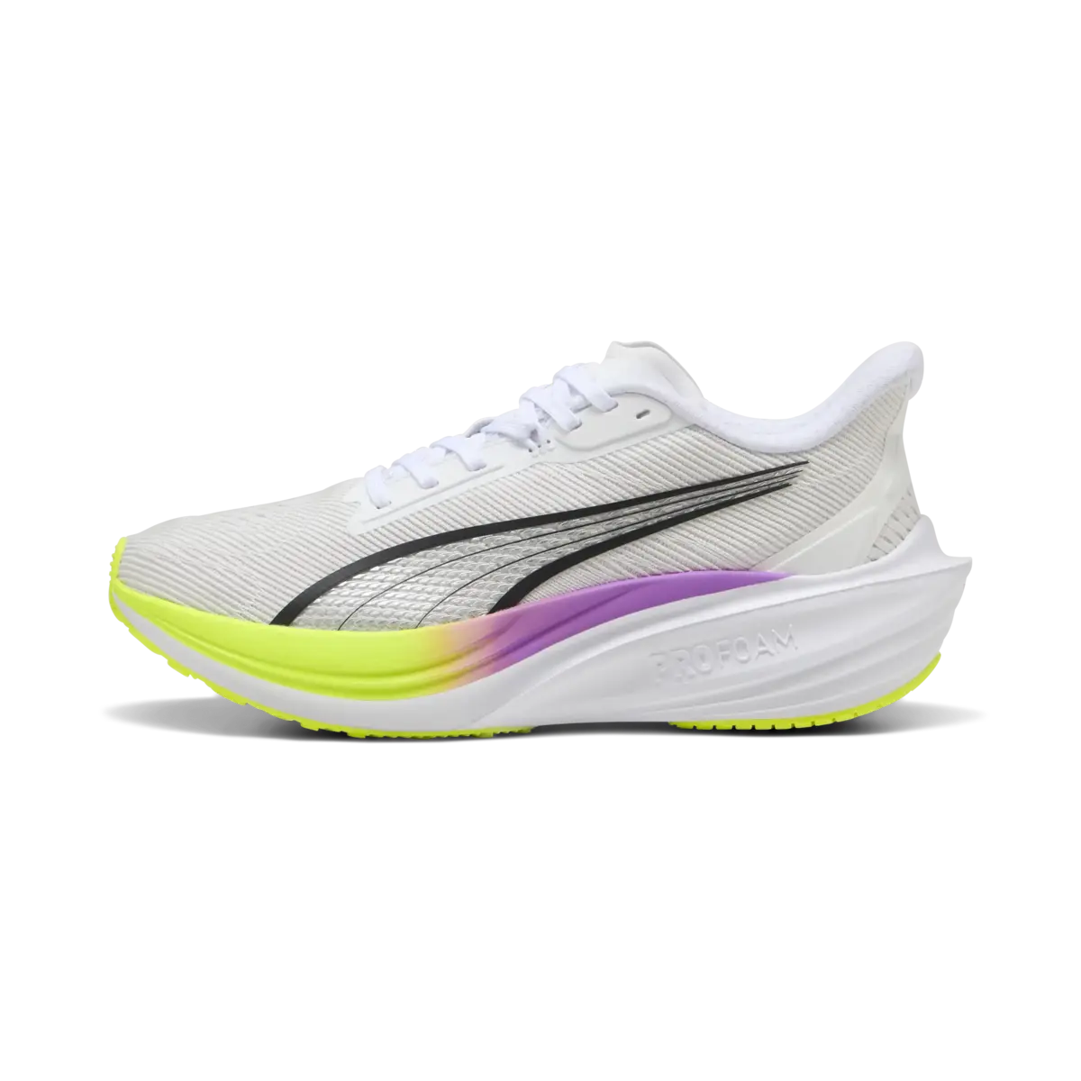 Puma Darter Pro Beyaz Unisex Yürüyüş Ayakkabısı