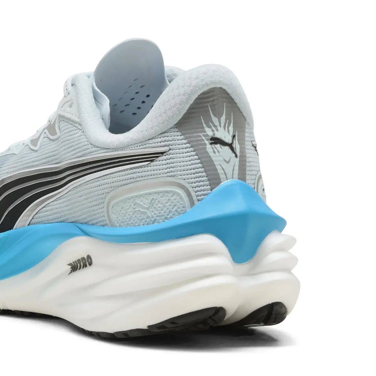 Puma Velocity NITRO 4 Mavi Erkek Yürüyüş ve Koşu Ayakkabısı
