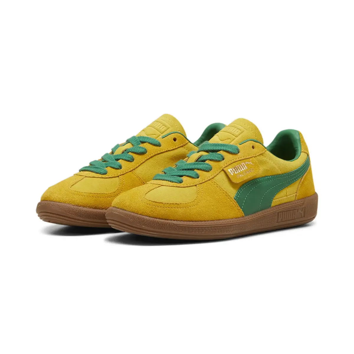 Puma Palermo Sarı Erkek Günlük Spor Ayakkabı