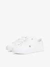 Tommy Hilfiger ESSENTIAL CHIC COURT, YBS Beyaz Kadın Spor Ayakkabı & Sneaker
