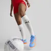 Puma FUTURE PLAY TT Mavi Erkek Halı Saha Ayakkabısı