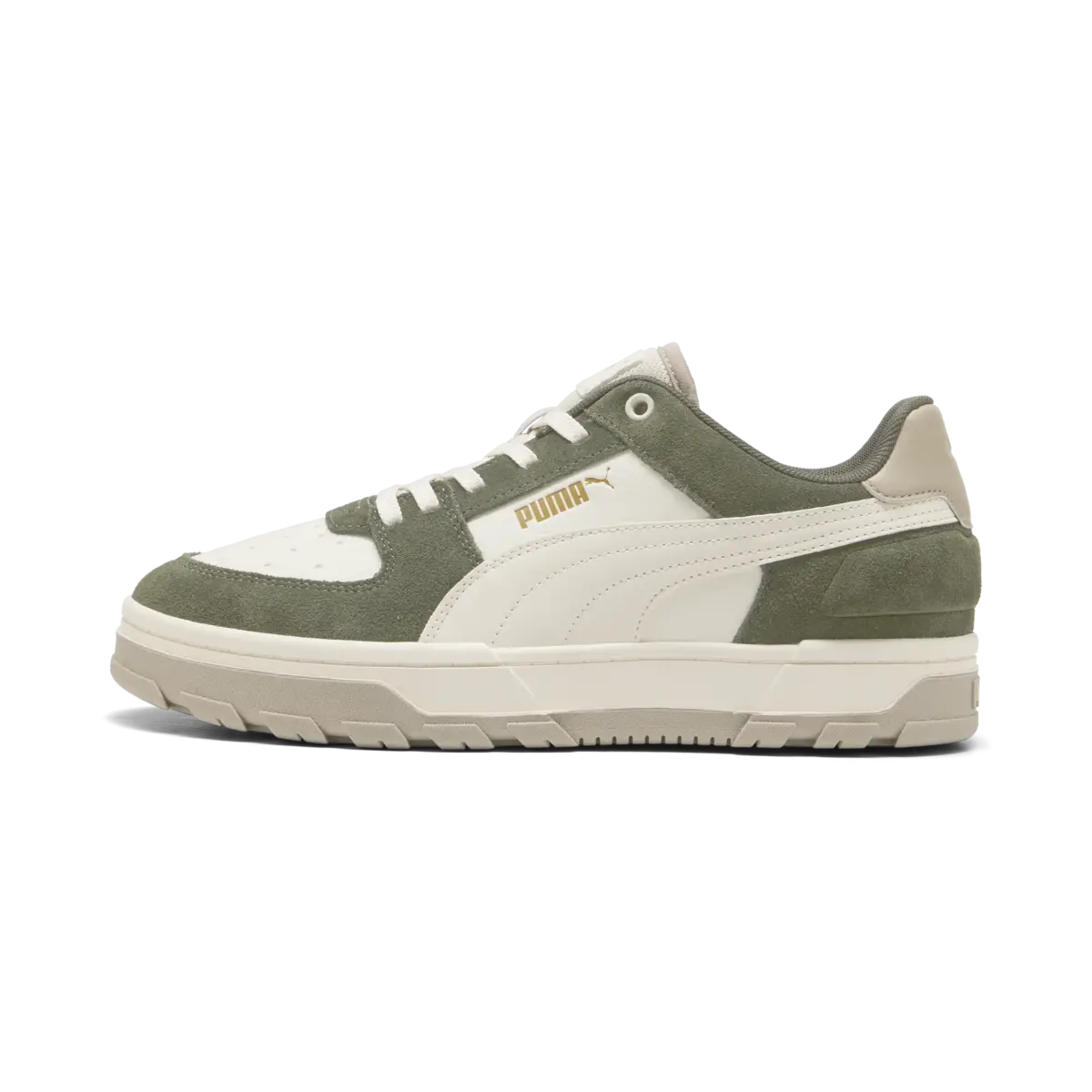 Puma Caven 2.0 Abrupt SD Haki Unisex Spor Ayakkabı