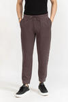Calvin Klein PW - SWEATER PANT, BA4 Erkek Kahverengi Eşofman Altı