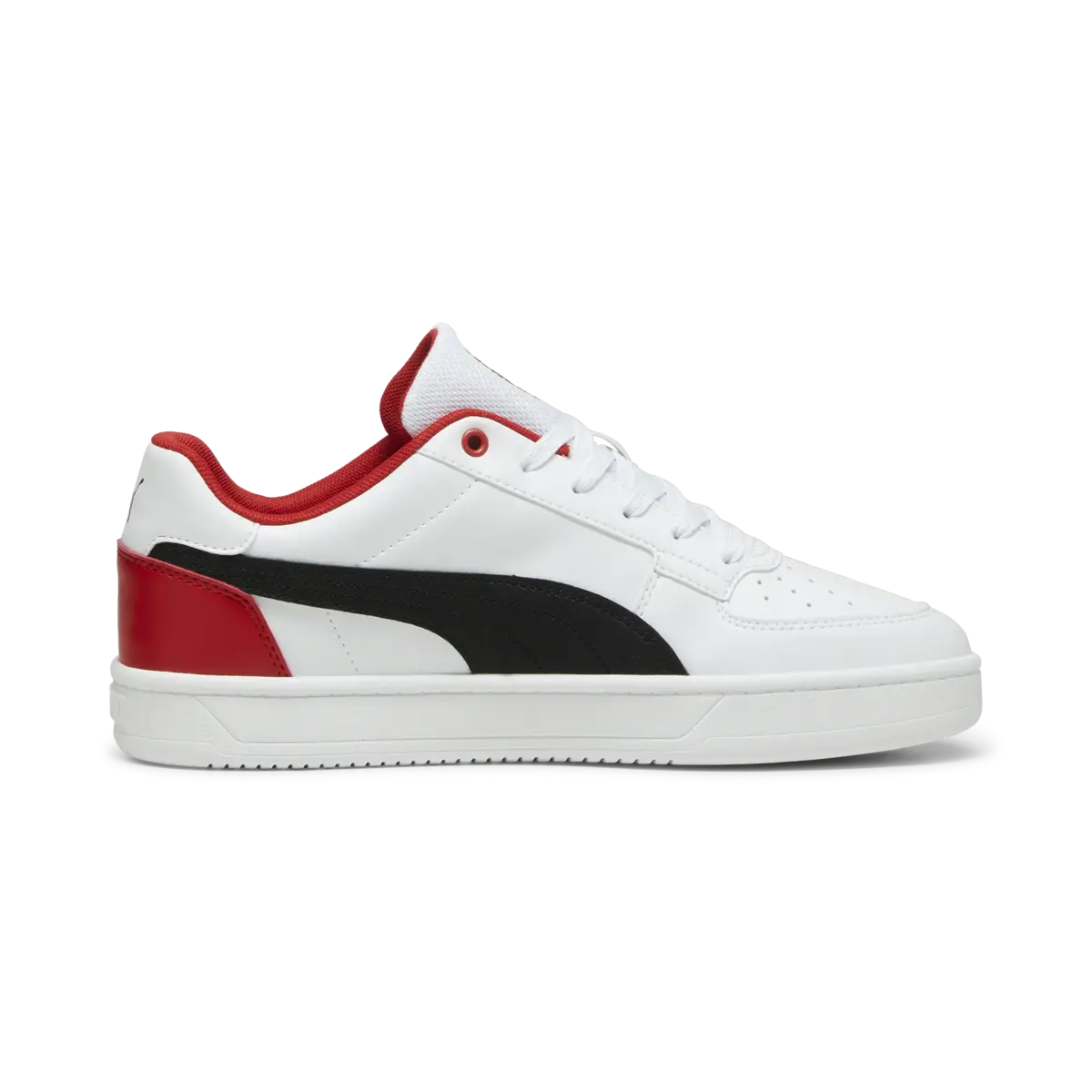 Puma Ferrari Caven 2.0 Beyaz Erkek Günlük Spor Ayakkabı