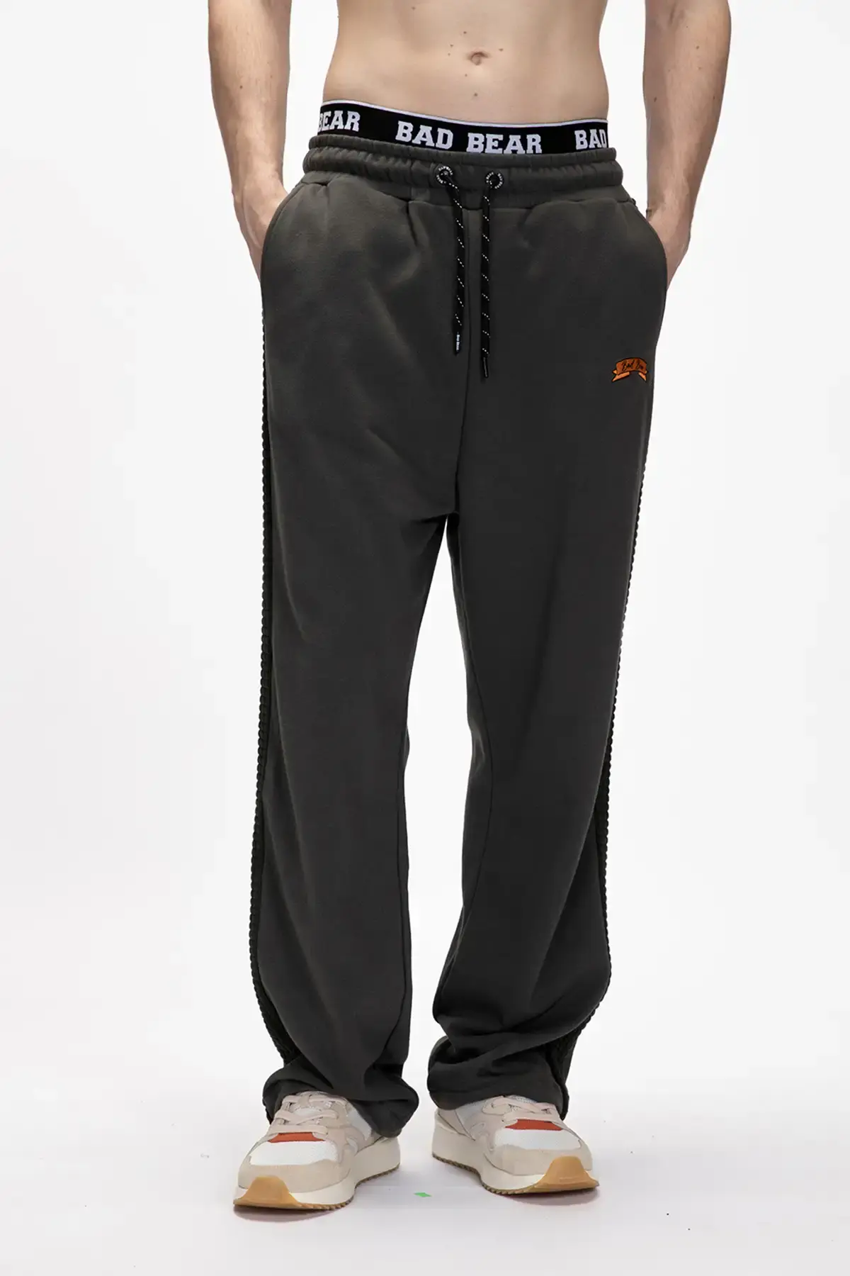 BAD BEAR DIEZ SWEATPANTS Erkek Yeşil Eşofman Alt