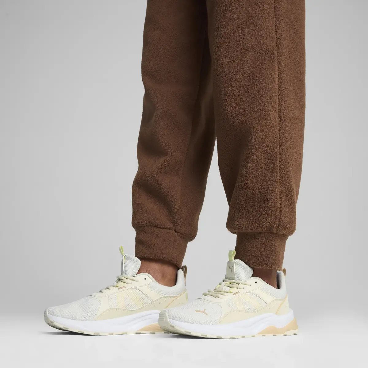 Puma Anzarun 2.0 Bej Unisex Spor Ayakkabı & Sneaker
