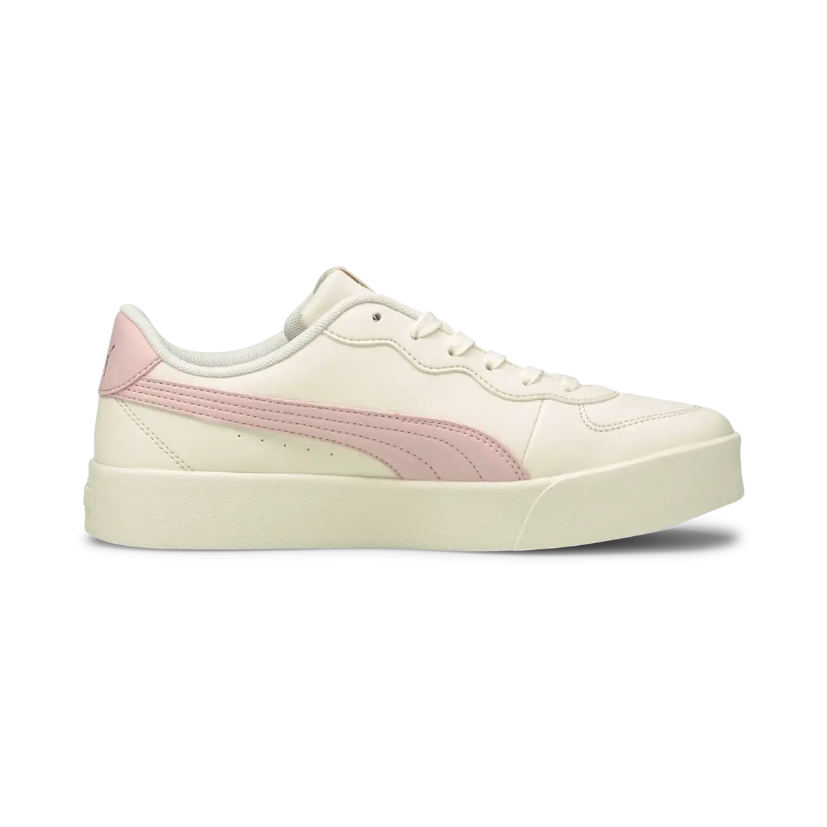 Puma Skye Clean Bej Kadın Spor Ayakkabı