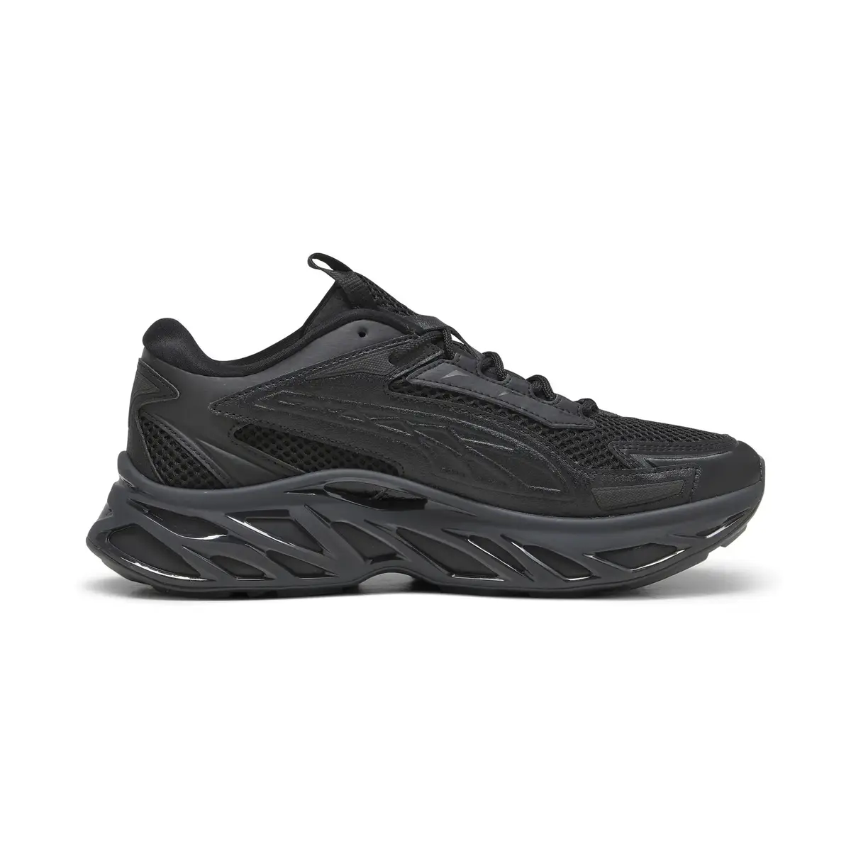Puma Exotek NITRO Base Siyah Erkek Günlük Spor Ayakkabı