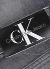 Calvin Kleib SLIM, 1BZ Gri Erkek Kot Pantolon