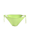 Calvin Klein STRING SIDE TIE Yeşil Kadın Bikini Altı