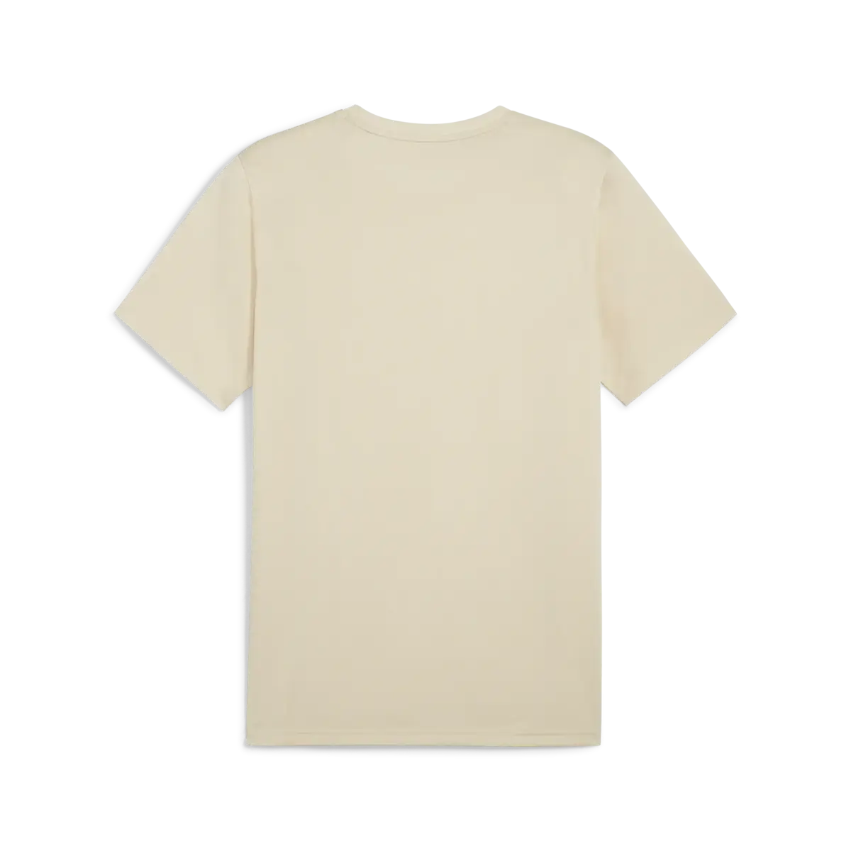 Puma PERFORMANCE HEATHER TEE M Bej Erkek T-Shirt