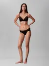 Calvin Klein Siyah Bikini Külot