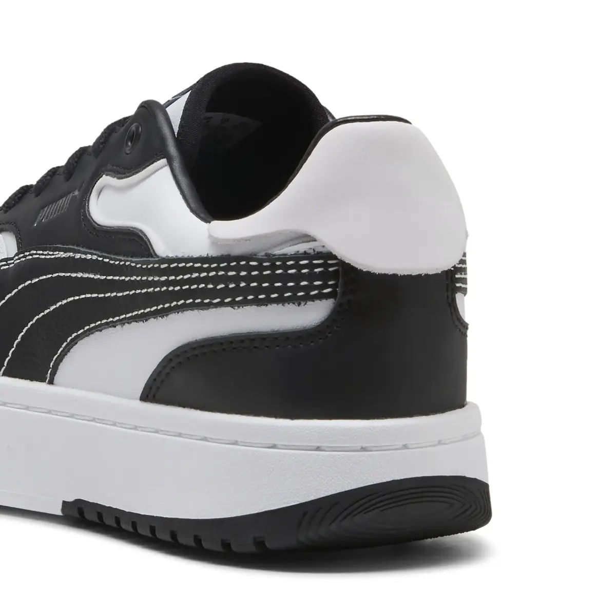 Puma Cali Sylva Wns Beyaz Kadın Günlük Spor Ayakkabı