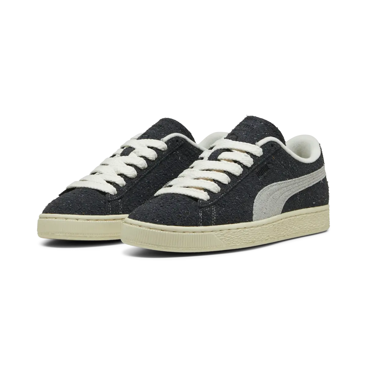 Puma Suede R-Suede Siyah Unisex Günlük Spor Ayakkabı