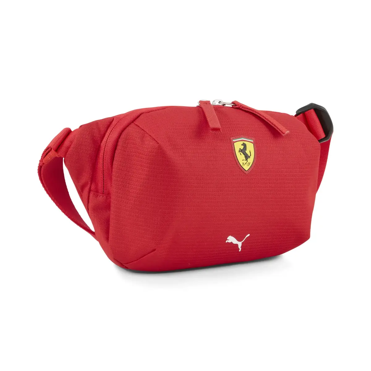 PUMA FERRARI RACE Waist Bag Kırmızı Unisex Bel Çantası