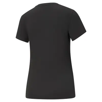 ESS Logo Tee Puma Black