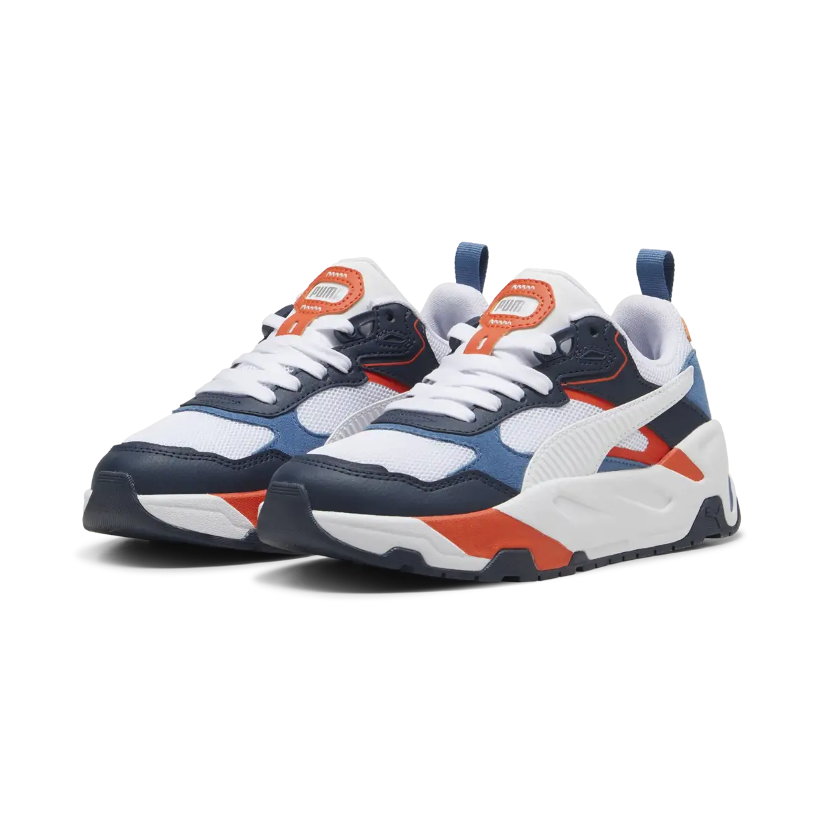 Puma Trinity Jr Unisex Spor Ayakkabı & Sneaker