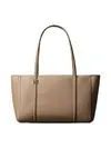 Calvin Klein EMBLEM HW PEBBLE TOTE Kahverengi Kadın Tote Çanta