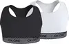 Calvin Klein 2PK BRALETTE-LACE Kadın Siyah Bralet