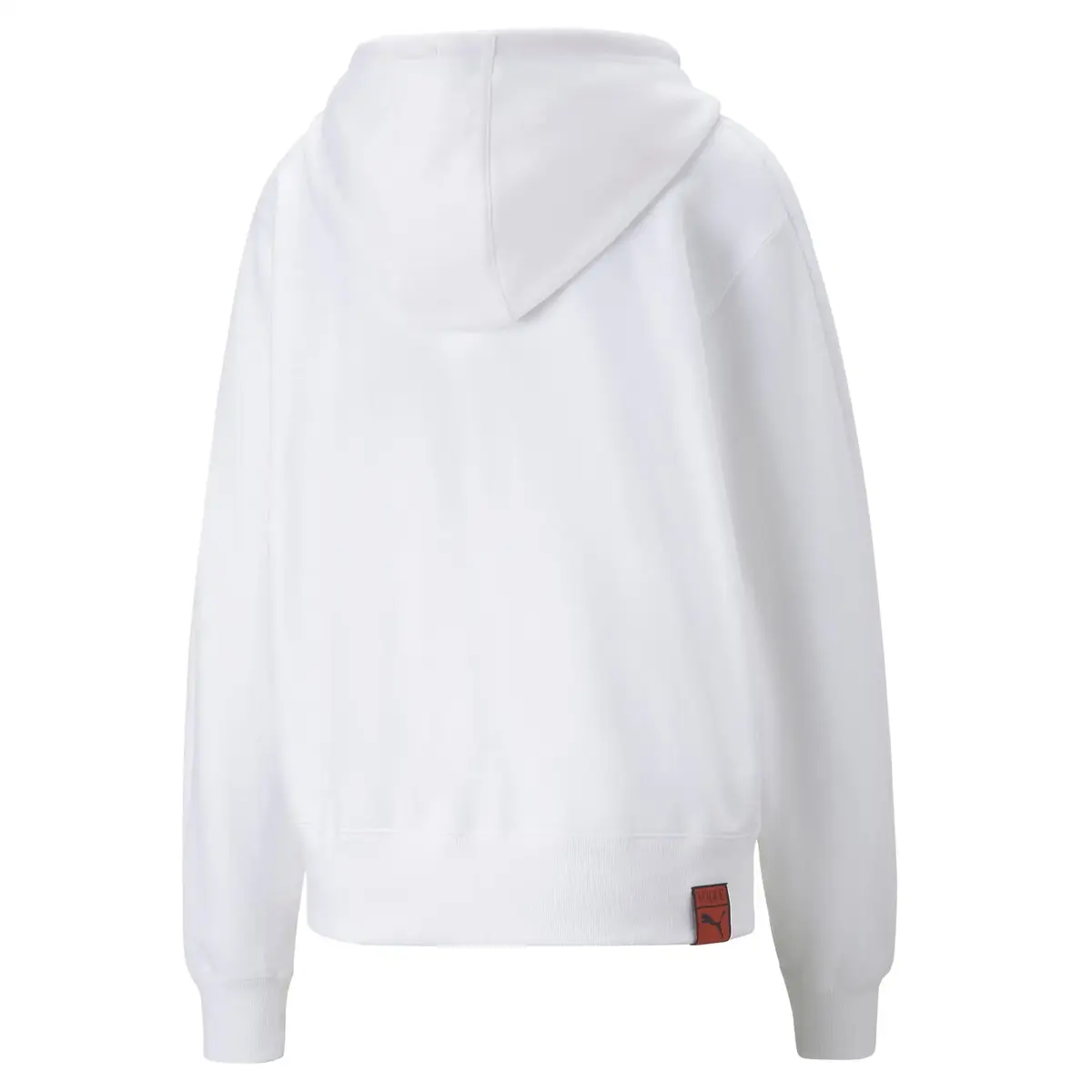 Puma X Vogue Hoodie Beyaz Kadın Hoodie