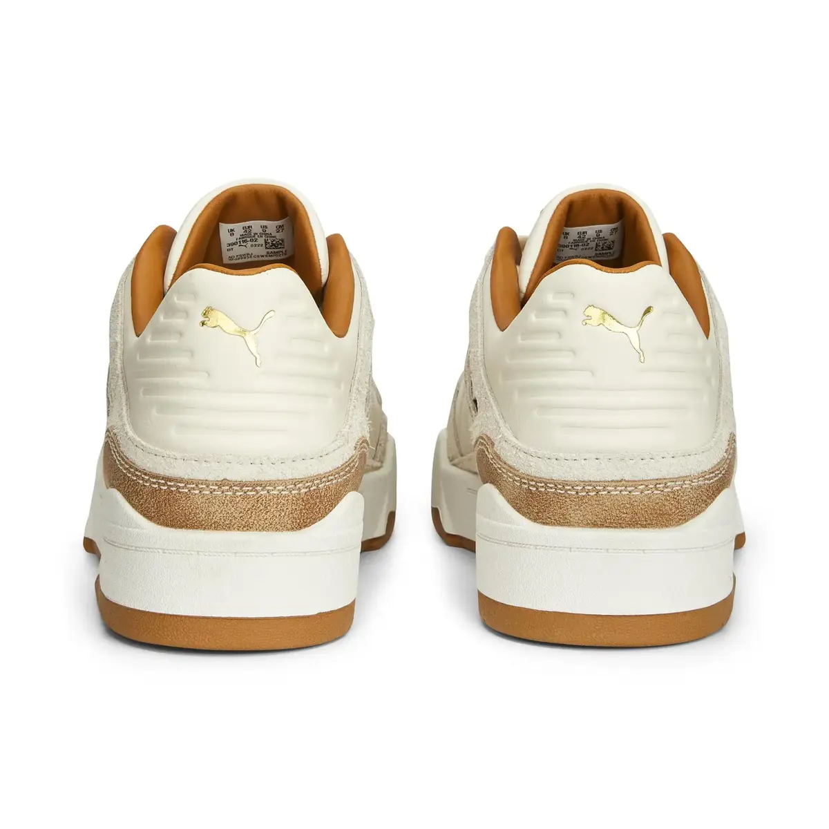 Puma Slipstream Premium Bej Erkek Günlük Spor Ayakkabı