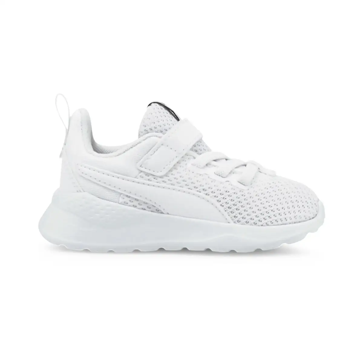 Puma Anzarun Lite AC Inf - Beyaz Çocuk/Unisex Günlük Spor Ayakkabı
