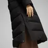 Puma Long down Coat Siyah Kadın Kaz Tüyü Mont