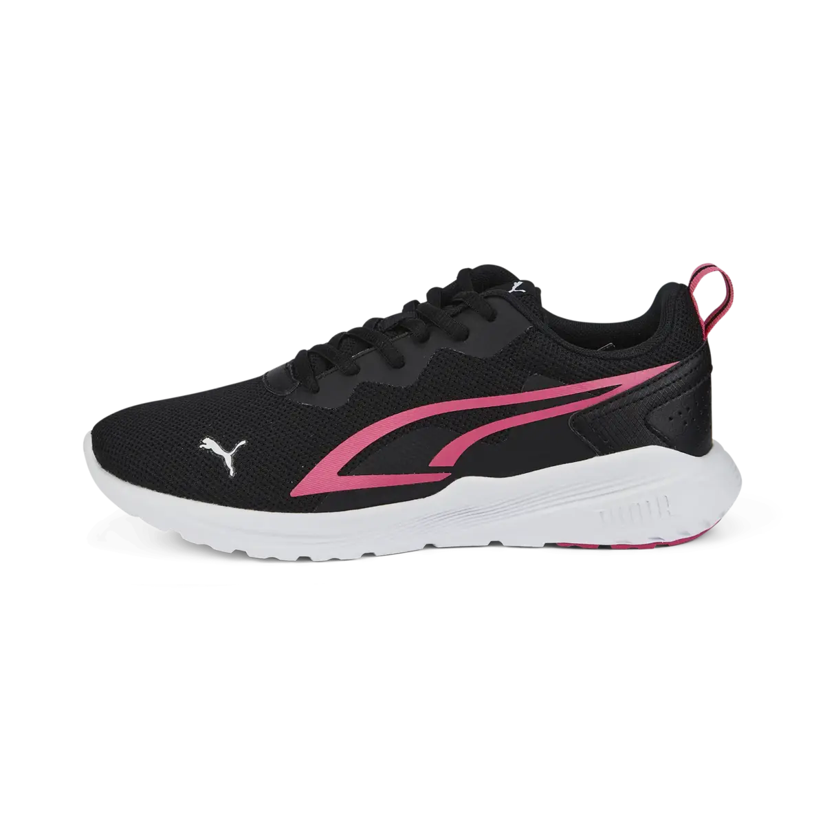 Puma All-Day Active Siyah Unisex Günlük Spor Ayakkabı