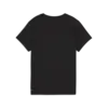 Puma EVERYDAY KNIT PERF SS TEE W Siyah Kadın T-Shirt & Polo