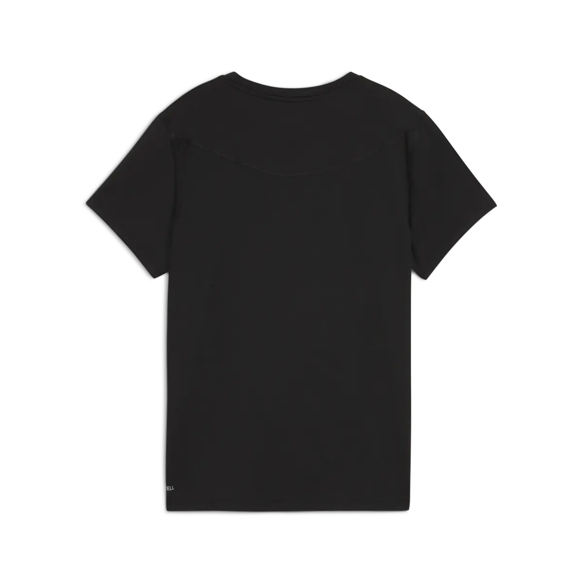 Puma EVERYDAY KNIT PERF SS TEE W Siyah Kadın T-Shirt & Polo