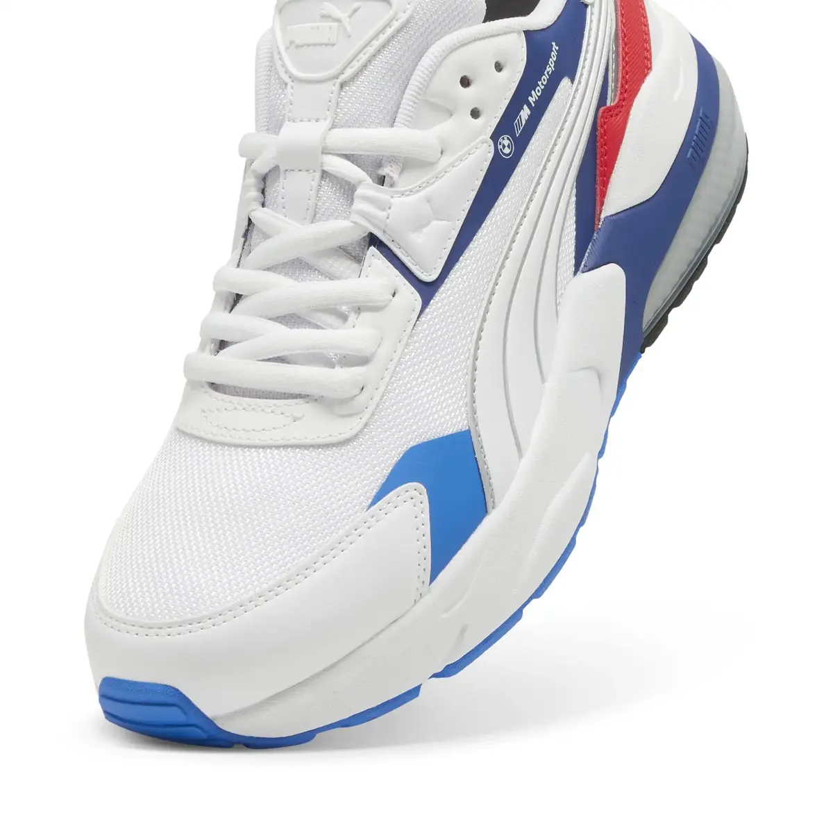 Puma BMW MMS VIS2K Beyaz Erkek Günlük Spor Ayakkabı