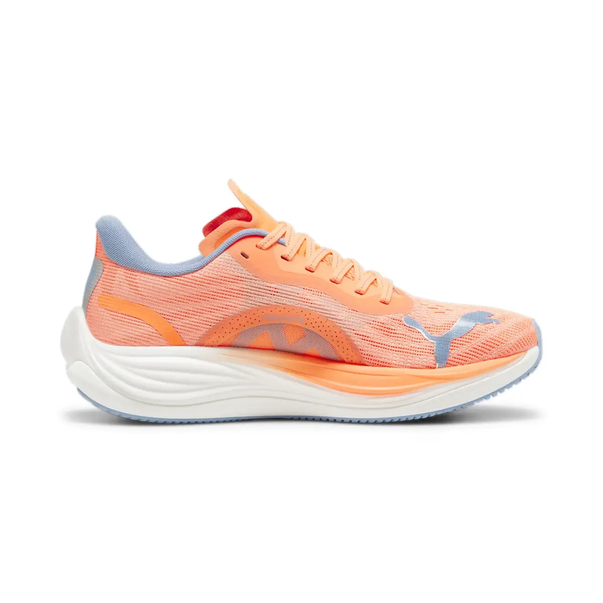 Puma Velocity Nitro 3 Turuncu Erkek Yürüyüş ve Koşu Ayakkabısı