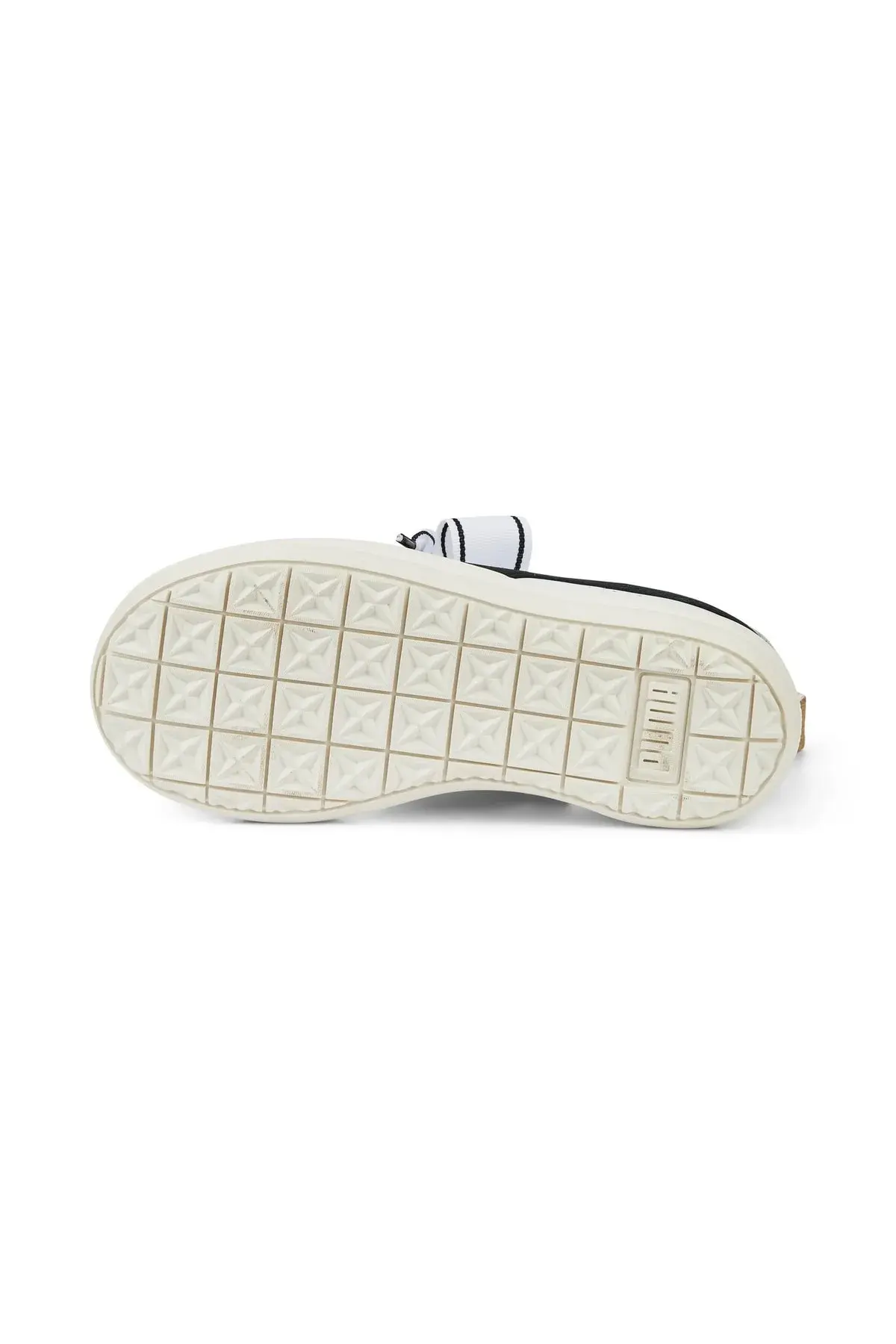 Puma Suede Mayu Heart Wns Beyaz - Siyah Kadın Günlük Spor Ayakkabı