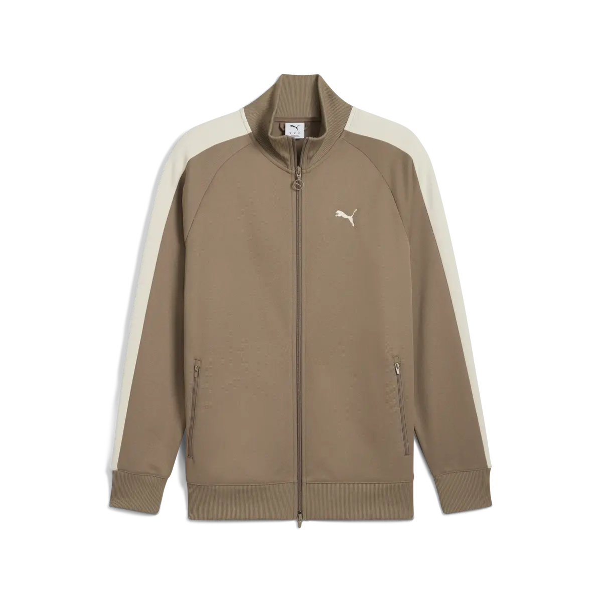 PUMA T7 ALWAYS ON Track Jacket Kahverengi Erkek Ceket