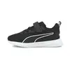 Puma Flyer Flex Ac Ps Puma White-Puma Black Siyah Çocuk Günlük Spor Ayakkabı