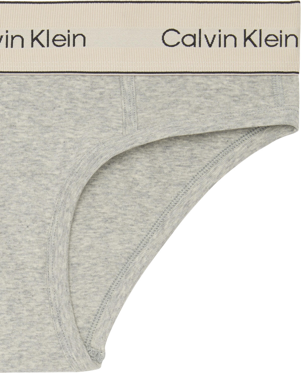 Calvin Klein BIKINI Gri Kadın Bikini