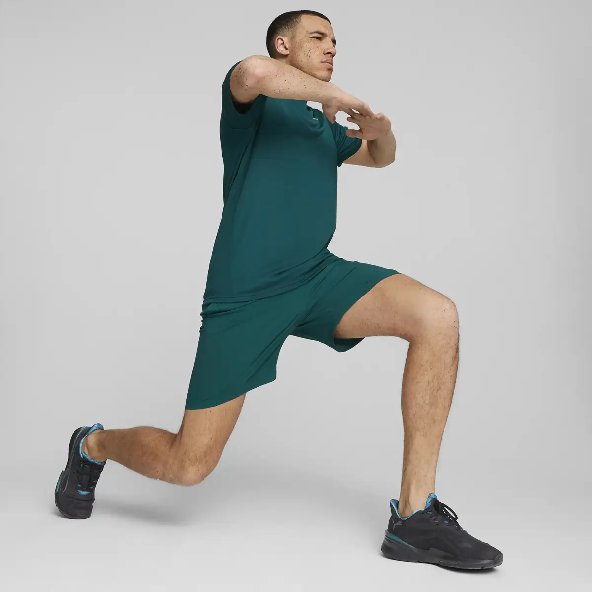 Puma PERFORMANCE TEE Erkek T-Shirt & Polo