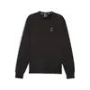 Puma Pivot Crewneck Siyah Erkek Sweatshirt