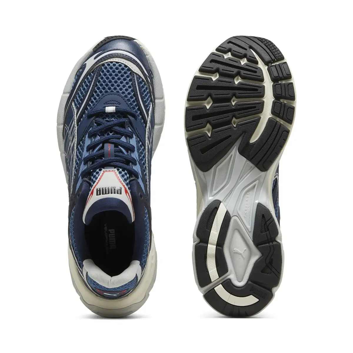 Puma Velophasis Mavi Erkek Günlük Spor Ayakkabı
