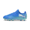 Puma FUTURE 7 PLAY FG/AG Jr Mavi Çocuk Krampon