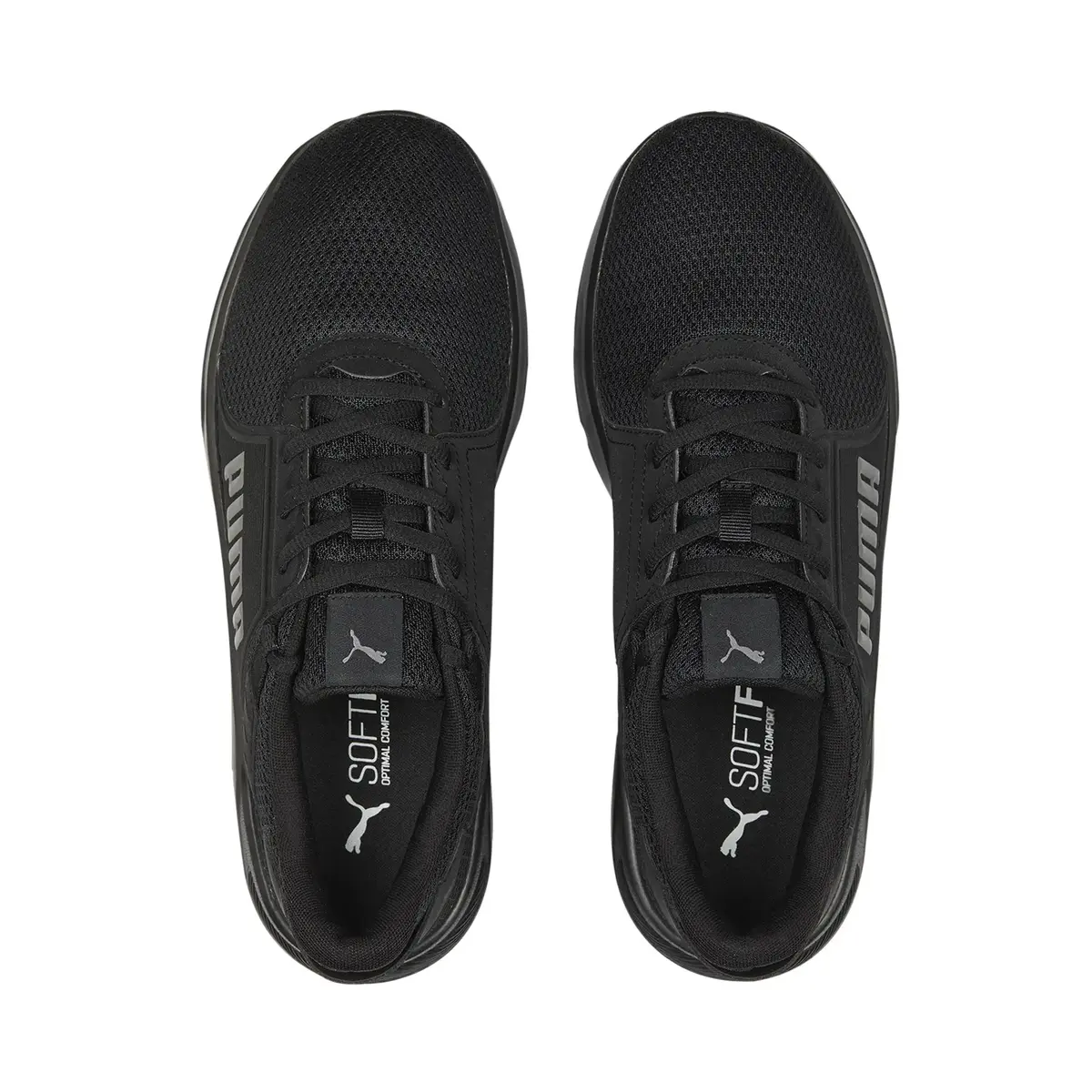 Puma FTR Connect Siyah Erkek Yürüyüş Ayakkabısı