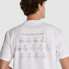 New Balance MNT1513 Erkek Beyaz T-Shirt